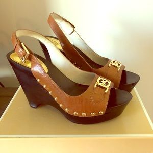 Michael Kors Wedges.